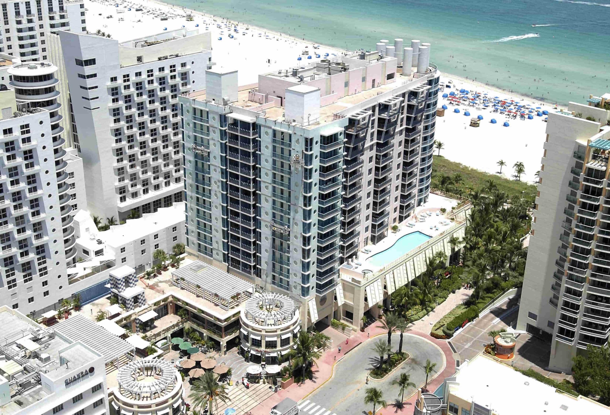 1500 Ocean in Miami Beach, FL
