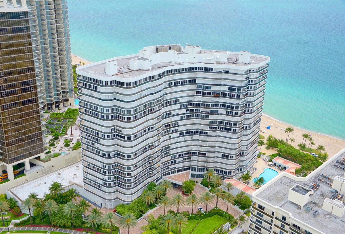 Majestic Tower in Bal Harbour, FL