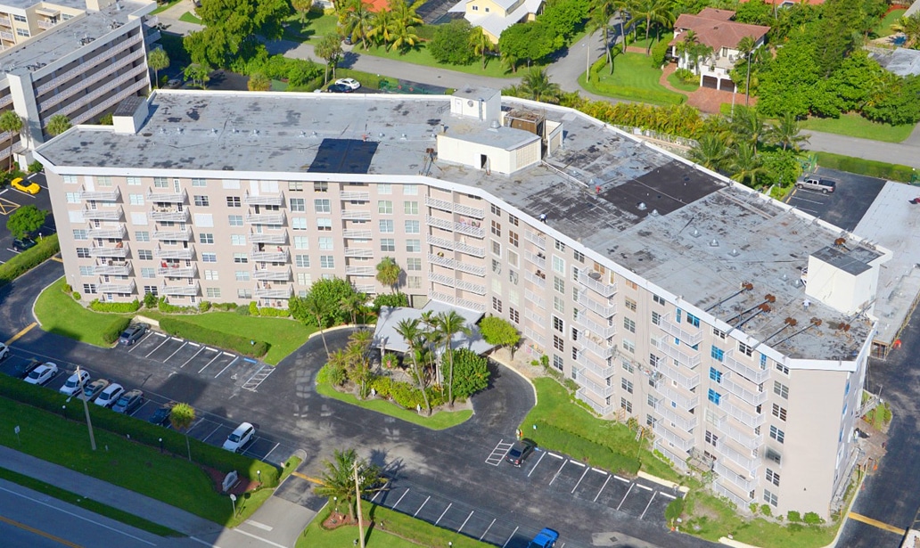 Patrician Condominium in Boca Raton, FL