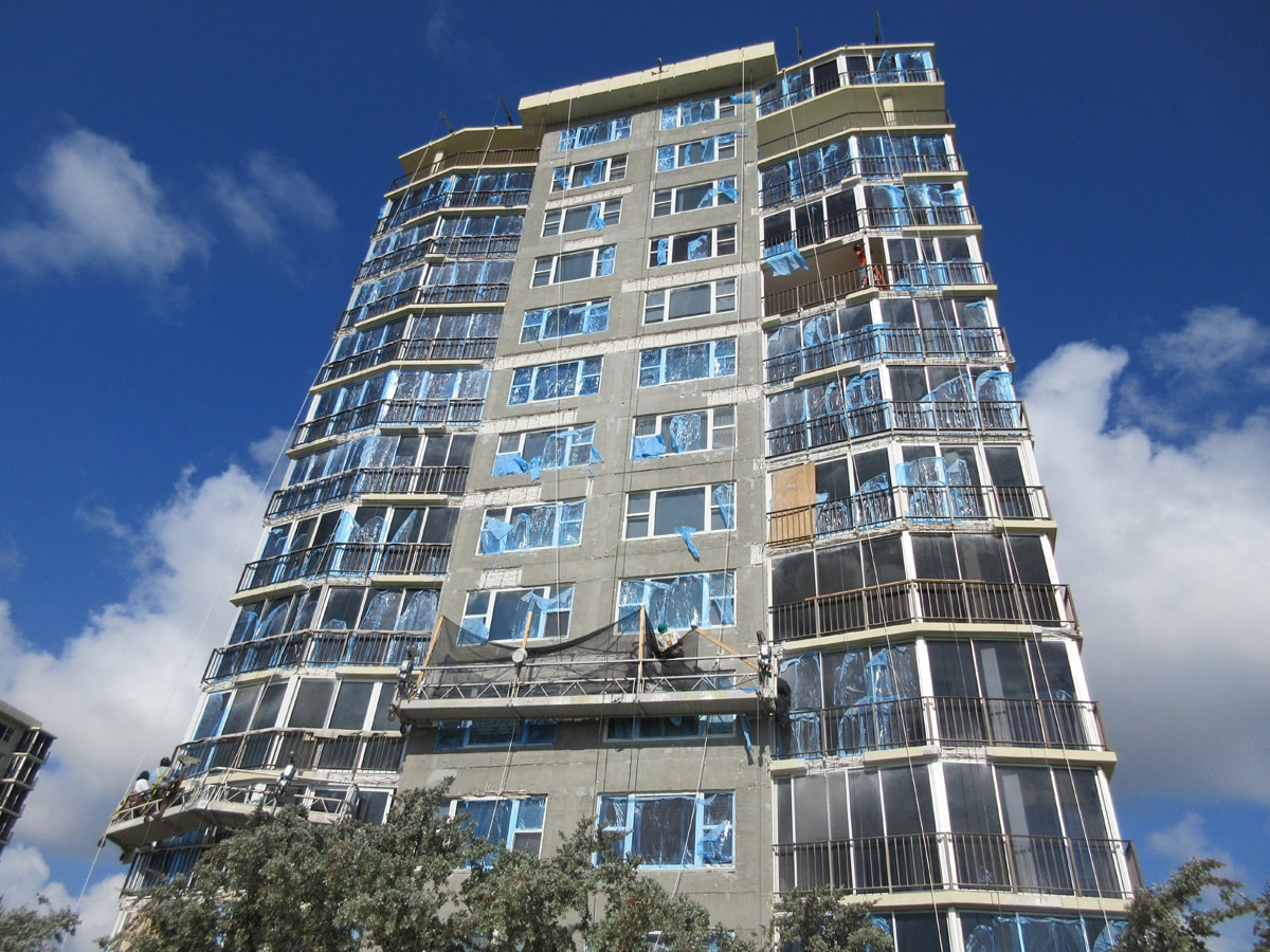 Seagate Towers in Delray Beach, FL