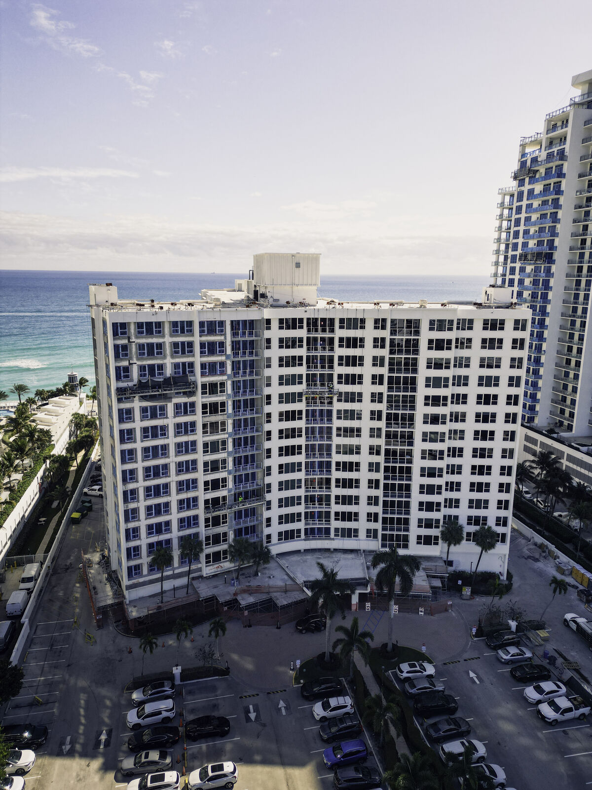 The Alexander Towers — view 2
