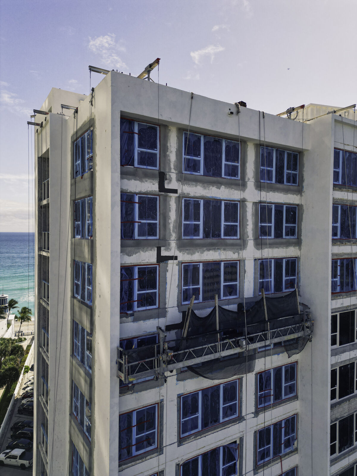 The Alexander Towers — view 3
