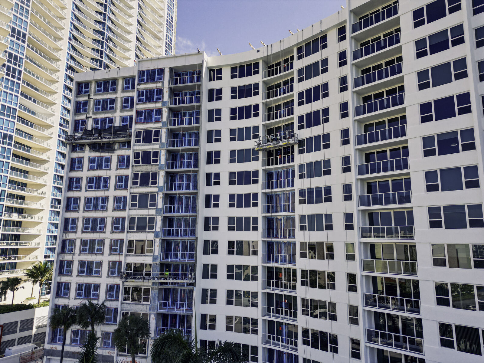 The Alexander Towers — view 4