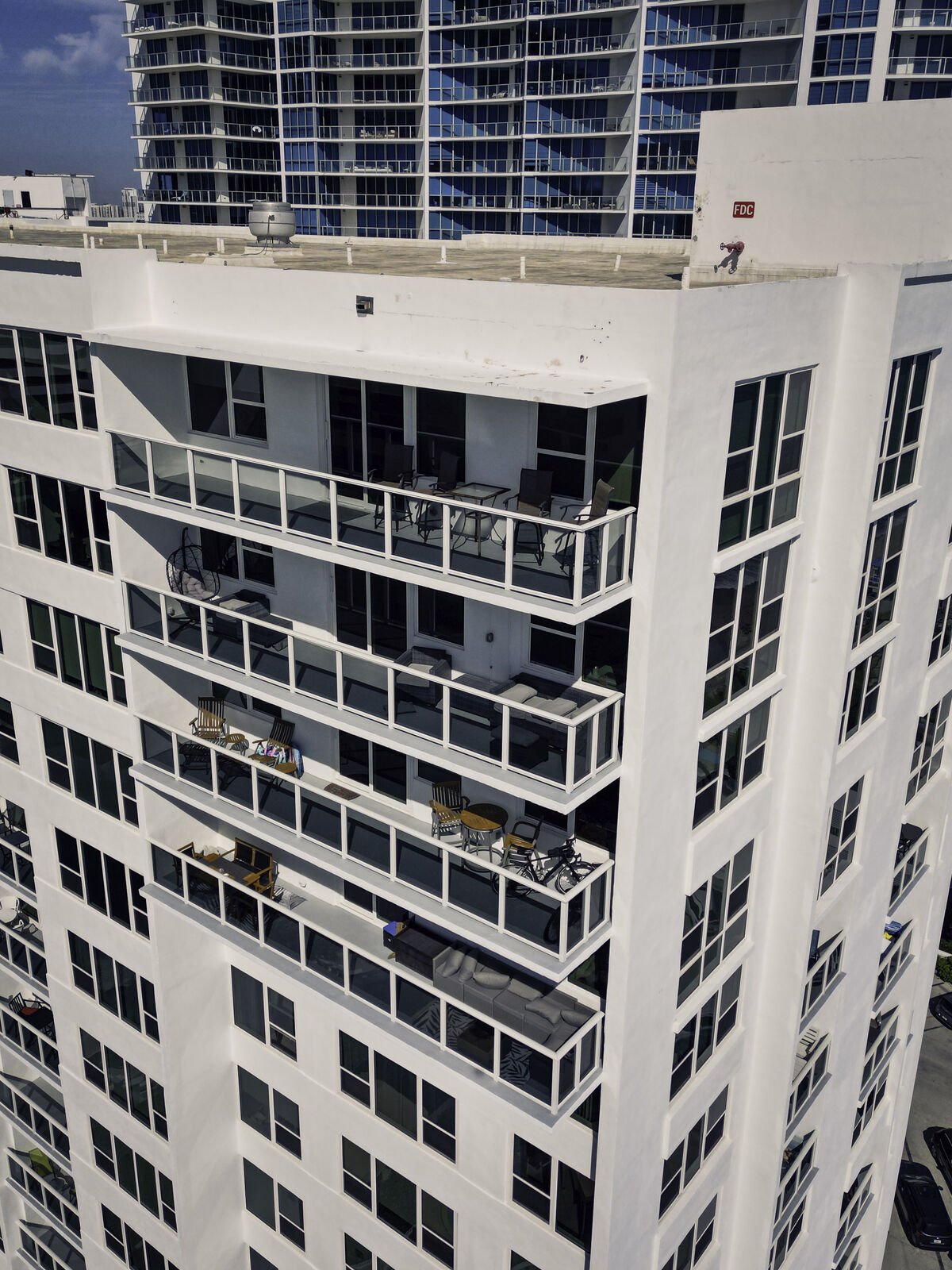 The Alexander Towers — view 5