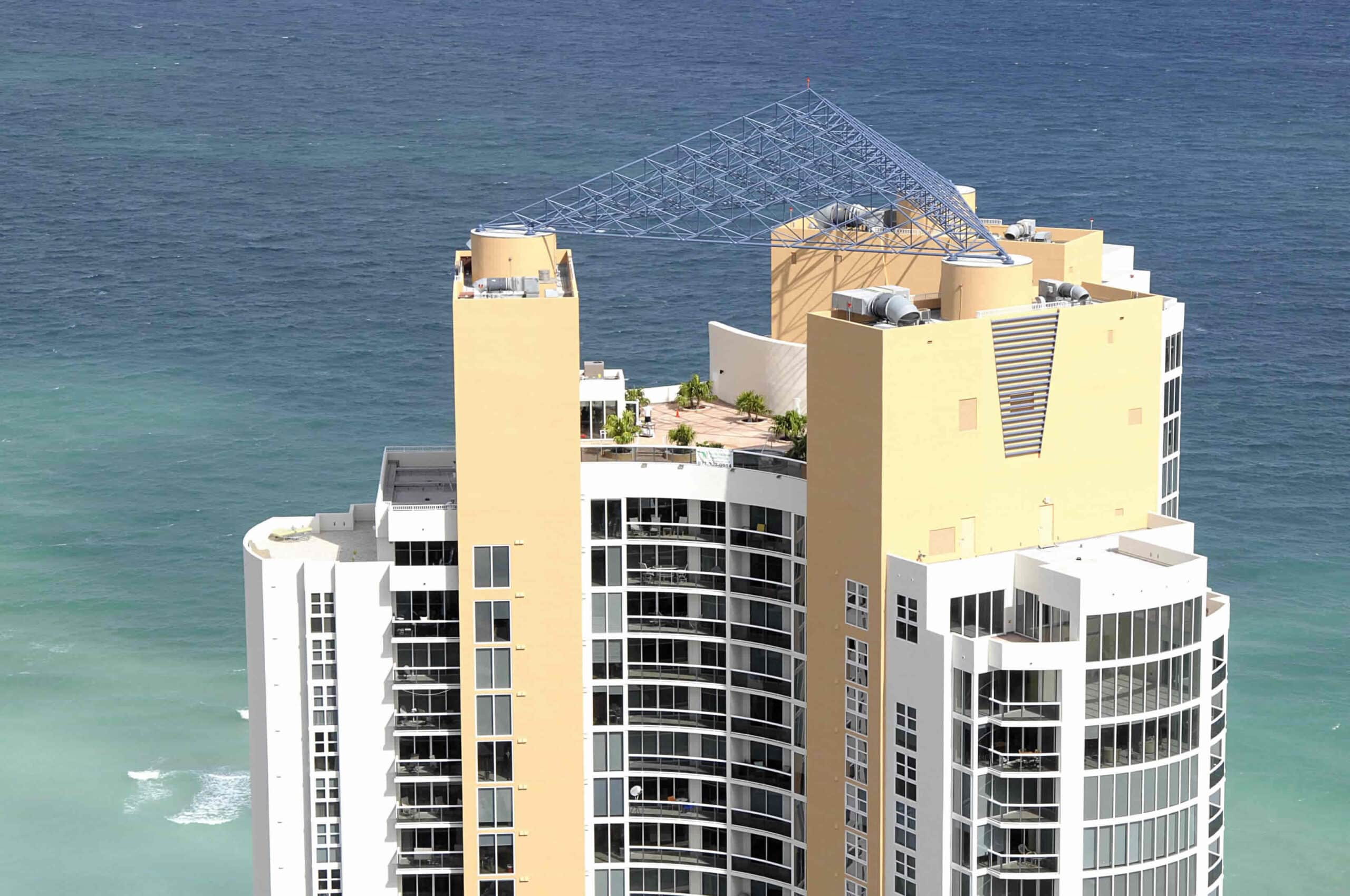 Ocean III — view 2