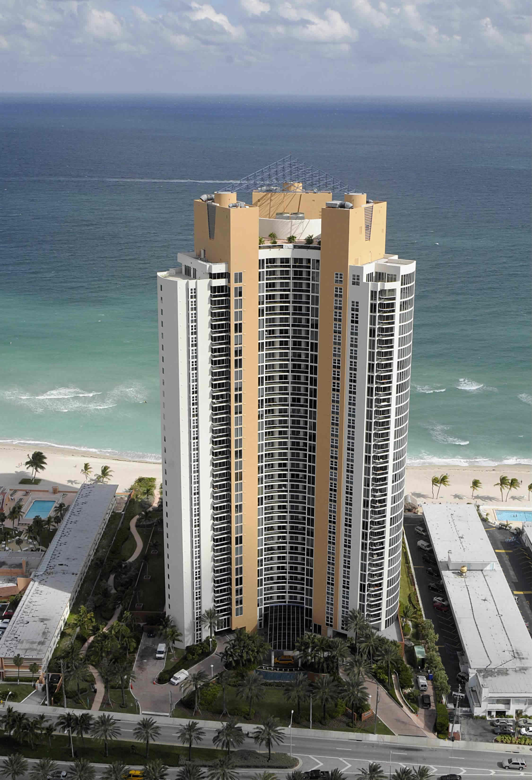 Ocean III — view 3