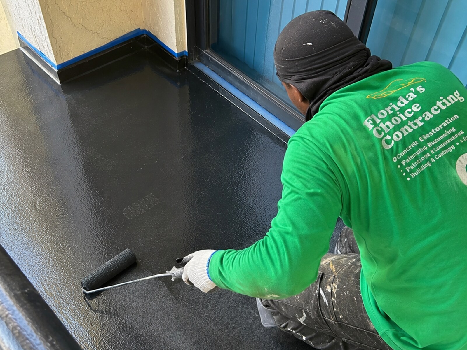 Phase 07 — Waterproofing systems for decks, balconies, and slabs